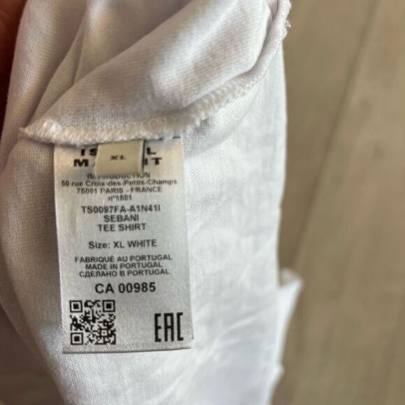 Isabel Marant women top size XL - Picture 8 of 9